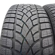 3. 4 x DUNLOP 225/50 R18 99H XL SP Winter Sport 3D Zima AO Zima 6,8-7,8mm 2018/22