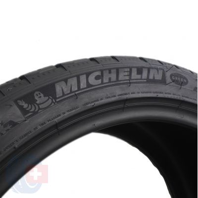 4. 2 x MICHELIN 295/35 R20 105W XL Pilot Alpin PA4 Zima 7-8mm