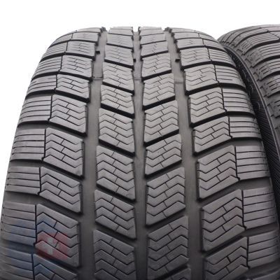 3. 2 x BARUM 245/45 R18 100V XL Polaris 3 Zima 7,8mm 2016