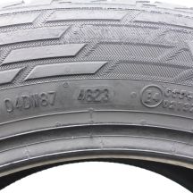 2. 1 x CONTINENTAL 225/55 R17 C 109/107H VanContact A/S Ultra Wielosezon 2023 8.3mm