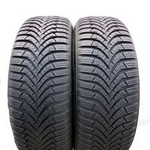 3. 4 x HANKOOK 185/65 R14 86T Winter I Cept RS 2 Zima 2018/19 7.5-8.2mm