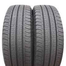 3. 4 x GOODYEAR 195/60 R16C EfficientGrip Cargo Lato 2020 Jak Nowe