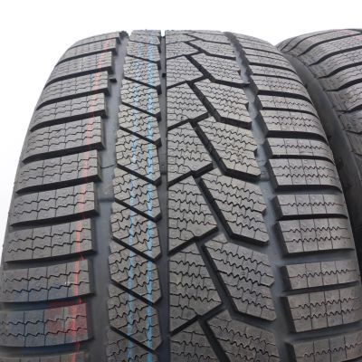 2. Opony 225/45 R19 2x CONTINENTAL 96V XL WinterContact TS 860 S RFT BMW Zimowe 2022