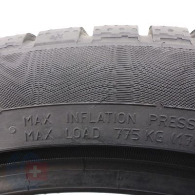 8. 2 x CONTINENTAL 255/40 R18 99V XL ContiWinterContact TS830P MO Zima 2016 7,8-8,2mm