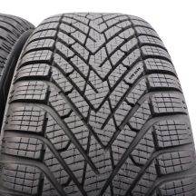 2. Opony 215/55 R17 4x PIRELLI 98V XL Winter 2 Cinturato Zimowe 2024 Jak Nowe 8,8-9mm