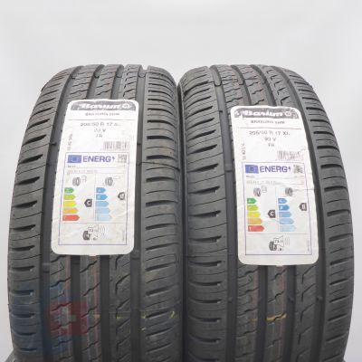 Opony 205/50 R17 2x BARUM 93V XL Bravuris 5 Letnie 2023  Opony 205/50 R17 2x BARUM 93V XL Bravuris 5 Letnie 2023