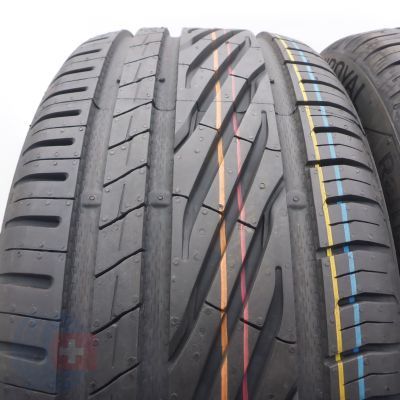 2. Opony 225/45 R17 2x UNIROYAL 94Y XL Rain Sport 5 Letnie 2024 