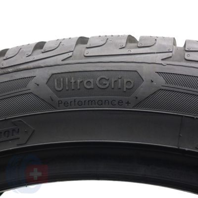 7. Opony 255/45 R19 2x GOODYEAR 104V XL UltraGrip Performance + Zimowe 7,2-8mm