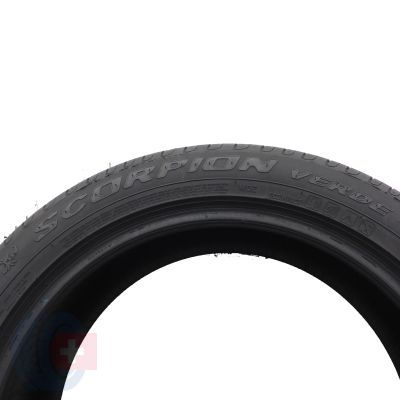4. Opona 255/45 R20 1x PIRELLI 101W Scorpion Verde MOE RunFlat Letnia 2017 Jak Nowa Nieużywana