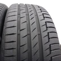 2. 4 x CONTINENTAL 225/55 R19 103V XL PremiumContact 6 Lato 2022 Jak Nowe Nieużywane 