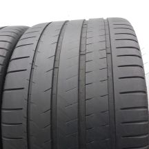 3. 2 x MICHELIN 345/30 ZR19 109Y XL Pilot Super Sport Lato 2016 5,2-6mm