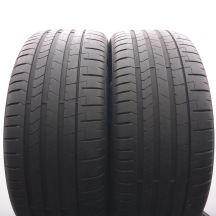 Opony 245/40 R20 2x PIRELLI 99Y XL P Zero M0 BMW Letnie 2023 5mm