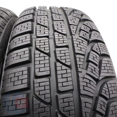 3.  4 x PIRELLI 205/65 R17 96H Sottozero Winter 210 SerieII KA BMW Zima 2019/20/21 