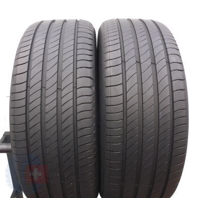 3. 4 x MICHELIN 215/55 R18 99V XL Primacy 4 S1 Lato 2020 5,2-6,3mm