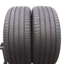 3. 4 x MICHELIN 215/55 R18 99V XL Primacy 4 S1 Lato 2020 5,2-6,3mm