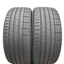 2 x PIRELLI 235/35 R19 91Y XL P Zero HN Lato 2021 7mm Jak Nowe