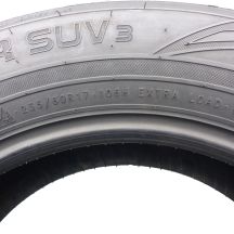 7. Opony 235/60 R17 4x NOKIAN 106H XL WR SUV 3 Zimowe 2015 Nieużywane 