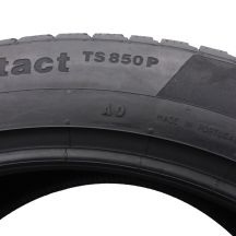 7. 1 x CONTINENTAL 285/45 R21 113V XL WinterContact TS850P AO SUV Zima 8,8mm 2022 Jak Nowa