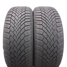 4. 4 x CONTINENTAL 205/55 R16 91H WinterContact TS 860 Zima 2019 8.2mm 