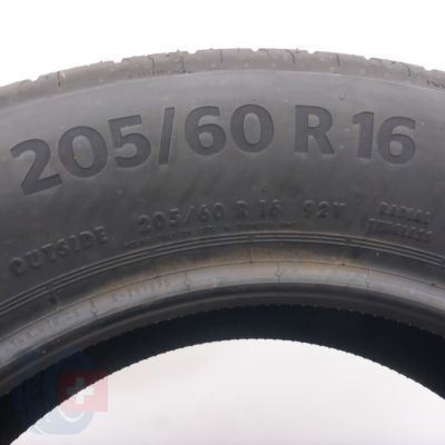 5. Opony 205/60 R16 1x CONTINENTAL 92V EcoContact 6 Letnia 2022 5. Opony 205/60 R16 1x CONTINENTAL 92V EcoContact 6 Letnia 2022