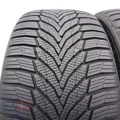 2. 2 x NEXEN 245/45 R18 100V XL Winguard Sport 2 WU7 Zima 2022 7,5mm Jak Nowe