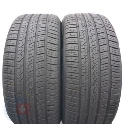 3. Opony 275/50 R20 4x PIRELLI 113V XL Scorpion Zero All Season M0 Wielosezonowe 2019 Jak Nowe