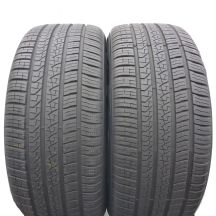 3. Opony 275/50 R20 4x PIRELLI 113V XL Scorpion Zero All Season M0 Wielosezonowe 2019 Jak Nowe