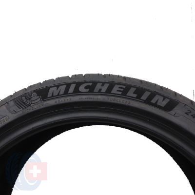 5. 2 x MICHELIN 245/40 ZR19 97Y Pilot Sport 4 Lato 2020 Jak Nowa Nieużywane