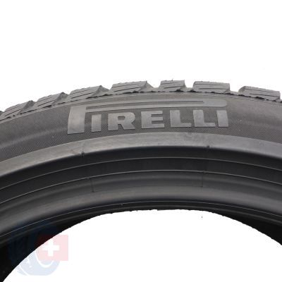 5. Opony 255/40 R20 2x PIRELLI 101W XL Sottozero 3 Winter AO Zimowe 2021 6,2mm