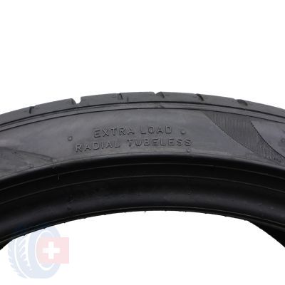 8. 2 x PIRELLI 235/35 R19 91Y XL P Zero HN Lato 2021 7mm Jak Nowe