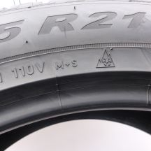 2. Opony 275/45 R21 2x PIRELLI 110V XL Scorpion Winter MO Zimowe 2016 Nieużywane 