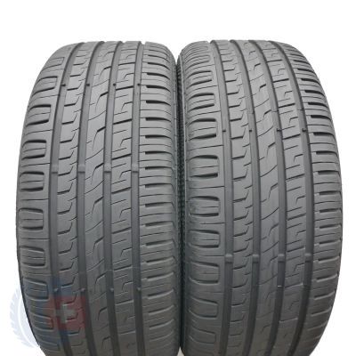 2 x BARUM 205/50 R16 87V Bravuris 3 HM Lato 2018 7,2mm Jak Nowe