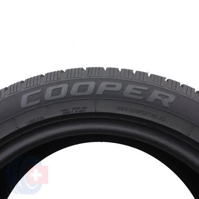 7. 4 x COOPER 225/50 R17 98V XL WM-SA2+ Zima 2018 6,8-7,2mm