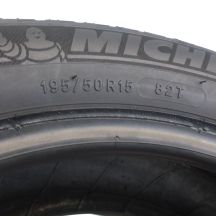 5. 2 x MICHELIN 195/50 R15 82T Alpin A4 Zima 2015 6,5-7mm 