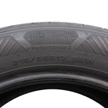 4. 2 x GOODYEAR 215/55 R17 98W XL EfficientGrip Performance 2 Lato 2023 6mm