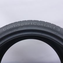 6. Opony 255/35 R18 2x CONTINENTAL 94Y XL ContiSportContact 3 MO Letnie 2011 5,8-6mm