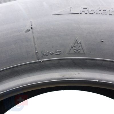 2. Opony 195/65 R15 2x HANKOOK 91T Winter I cept RS3 W462 zimowe 2023 Jak Nowe