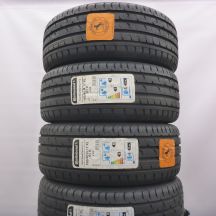 Opony 195/40 R17 4x CONTINENTAL 81V XL ContiSportContact 3 Letnie 2016 Nieużywane  