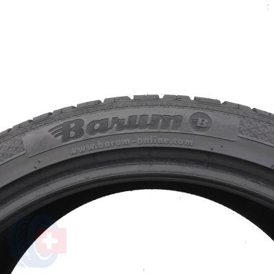 6. Opony 225/40 R18 4x BARUM 92Y XL Bravuris 3HM Letnie 2018 Jak Nowe 8-8,2mm