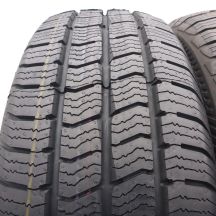 2. Opony 215/60 R16C 2x BARUM 103/101T Snovanis 3 Zimowe 2022