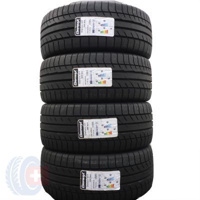 Opony 285/45 R19 4x GRIPMAX 111W XL Stature H/T Letnie 2020 Jak Nowe Nieużywane