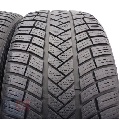 3. 4 x VREDESTEIN 245/45 R18 100V Wintrac Pro Zima 6,2-6,8mm 2022