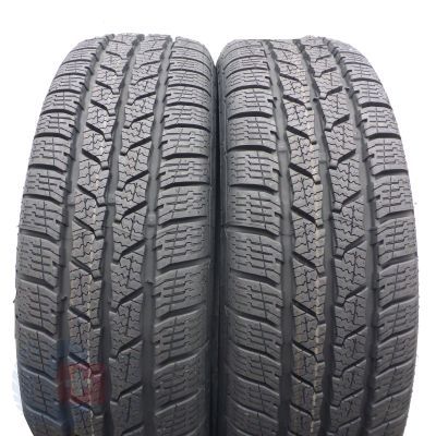 Opony 175/65 R14C CONTINENTAL 90/88T VanContact Winter Zimowe 2018 Nieużywane 