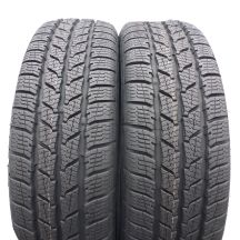 Opony 175/65 R14C CONTINENTAL 90/88T VanContact Winter Zimowe 2018 Nieużywane 