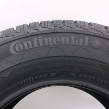 5. Opony 225/70 R15C 2x CONTINENTAL 112/110R VancoWinter2 Zimowe 2015 Nieużywane