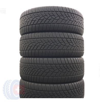 235 55 19 4x GOODYEAR 105T XL UltraGrip Performance+ Zimowe 2022/23 7-7,2mm 