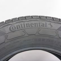 7. Opony 195/70 R15C 2x CONTINENTAL 104/102R VanContact Winter Zimowe 2023 Nieużywane