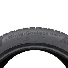 6. 2 x CONTINENTAL 235/55 R20 105V WinterContact TS850P SUV Zima 2021 7-7,2mm