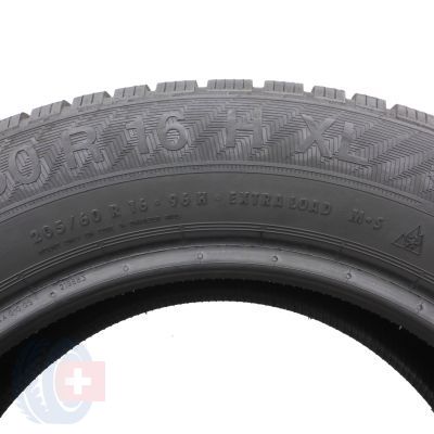 7. 2 x GISLAVED 205/60 R16 96H XL Euro Frost 6 Zima 2023 8.2-8mm 