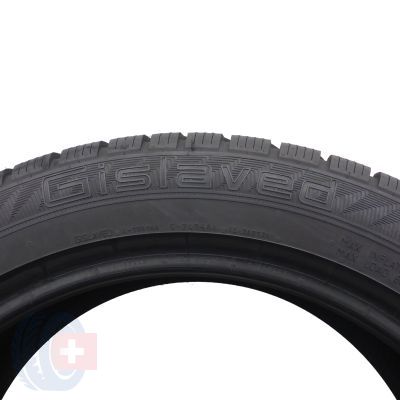 9. 2 x GISLAVED 245/45 R18 100V XL EuroFrost 6 Zima 6,2mm 2022/23